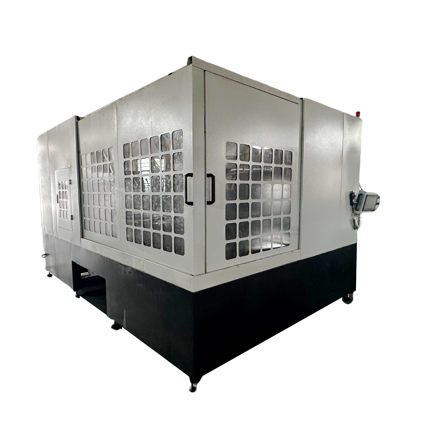 Huge Size Quartz Glass Cutting Machine