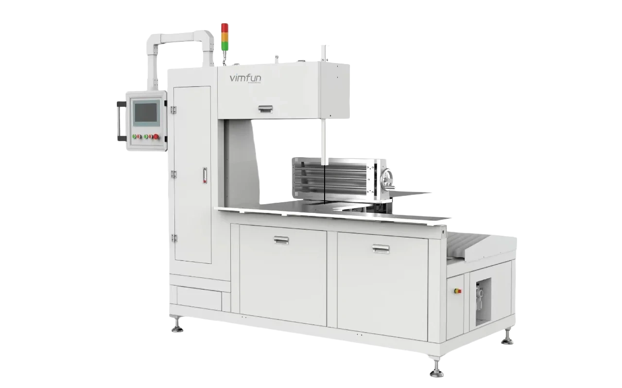 Multi-wire Graphite Cutting Machine SVM 60