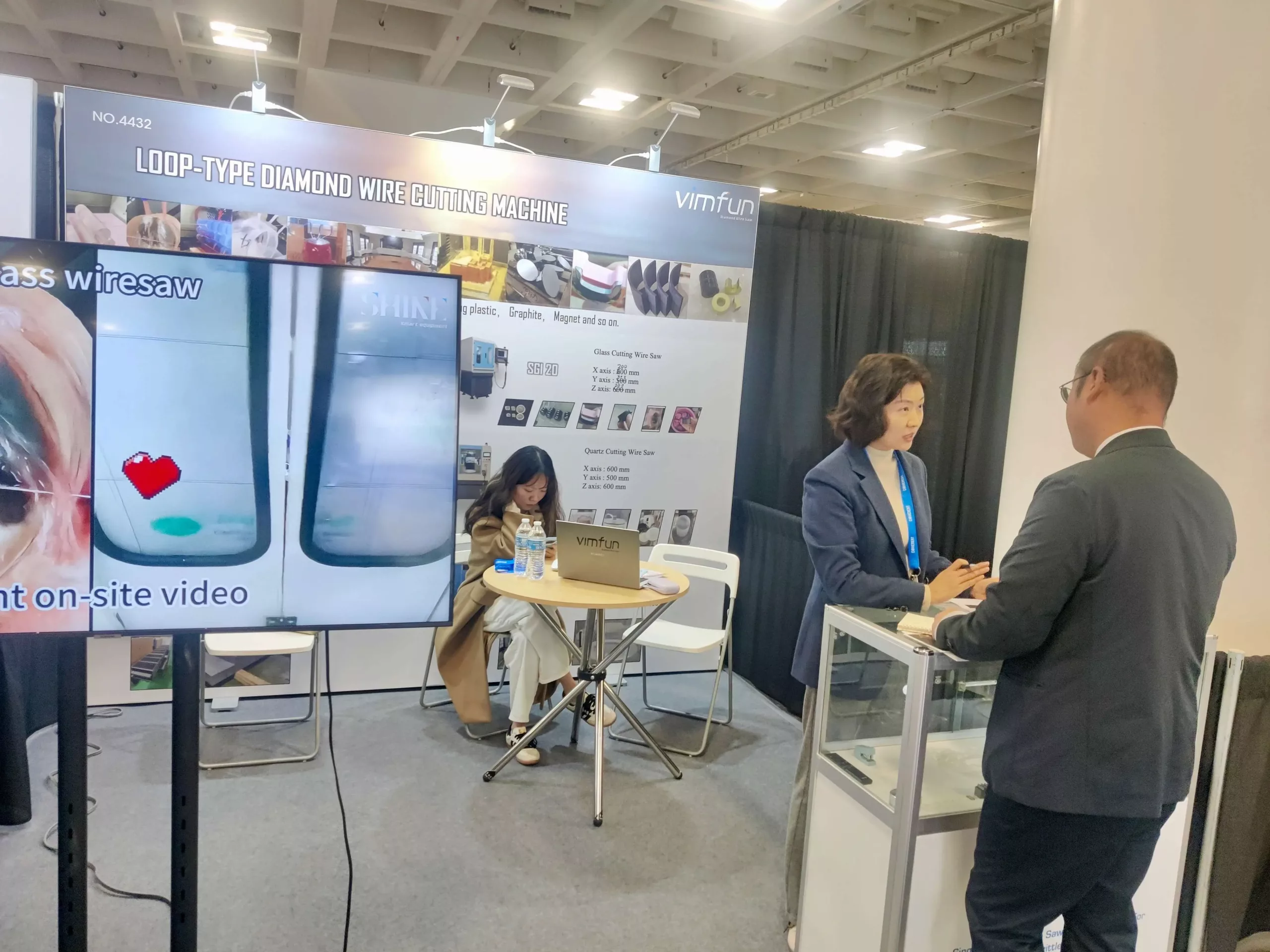 A Game-Changer for Inner Circle Slicing Machines