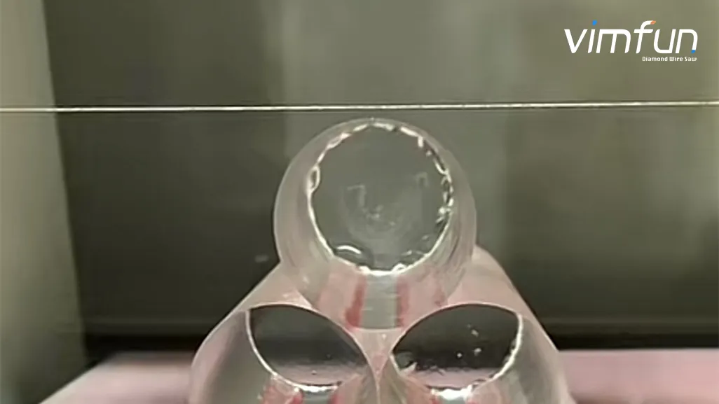 SPIE Photonics West, exhibition recap, sapphire cutting technology, optical materials processing, diamond wire saw